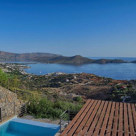 Elounda Solfez Villas Exterior photo