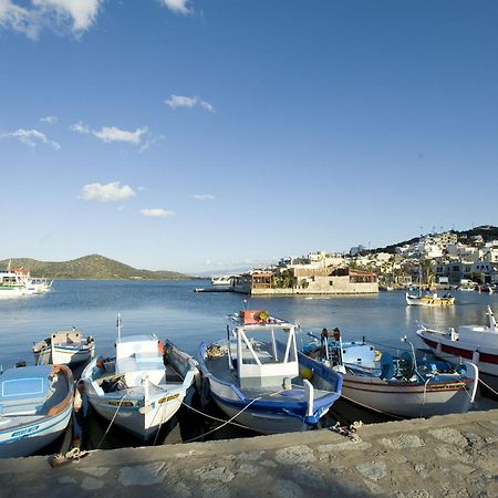 Elounda Solfez Villas Exterior photo