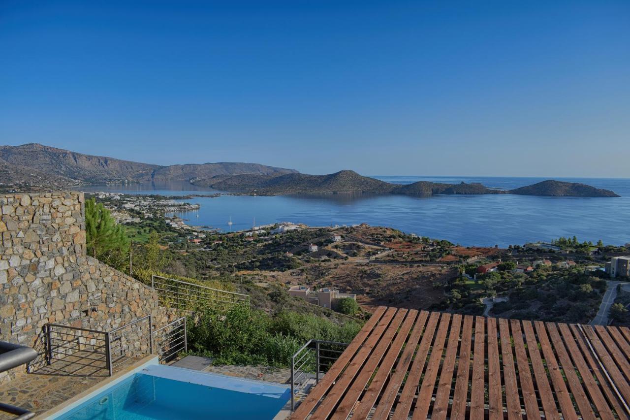 Elounda Solfez Villas Exterior photo