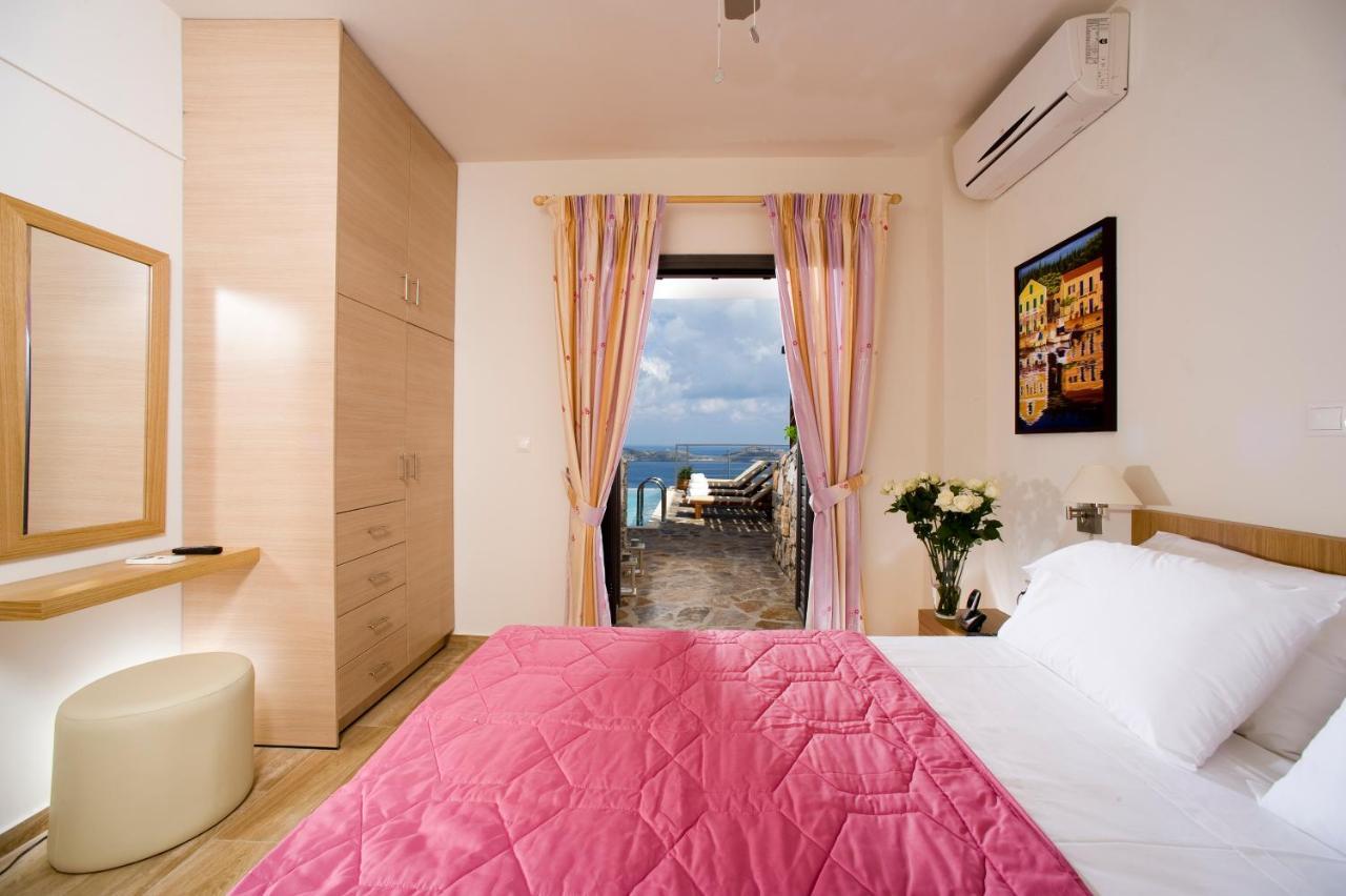 Elounda Solfez Villas Exterior photo