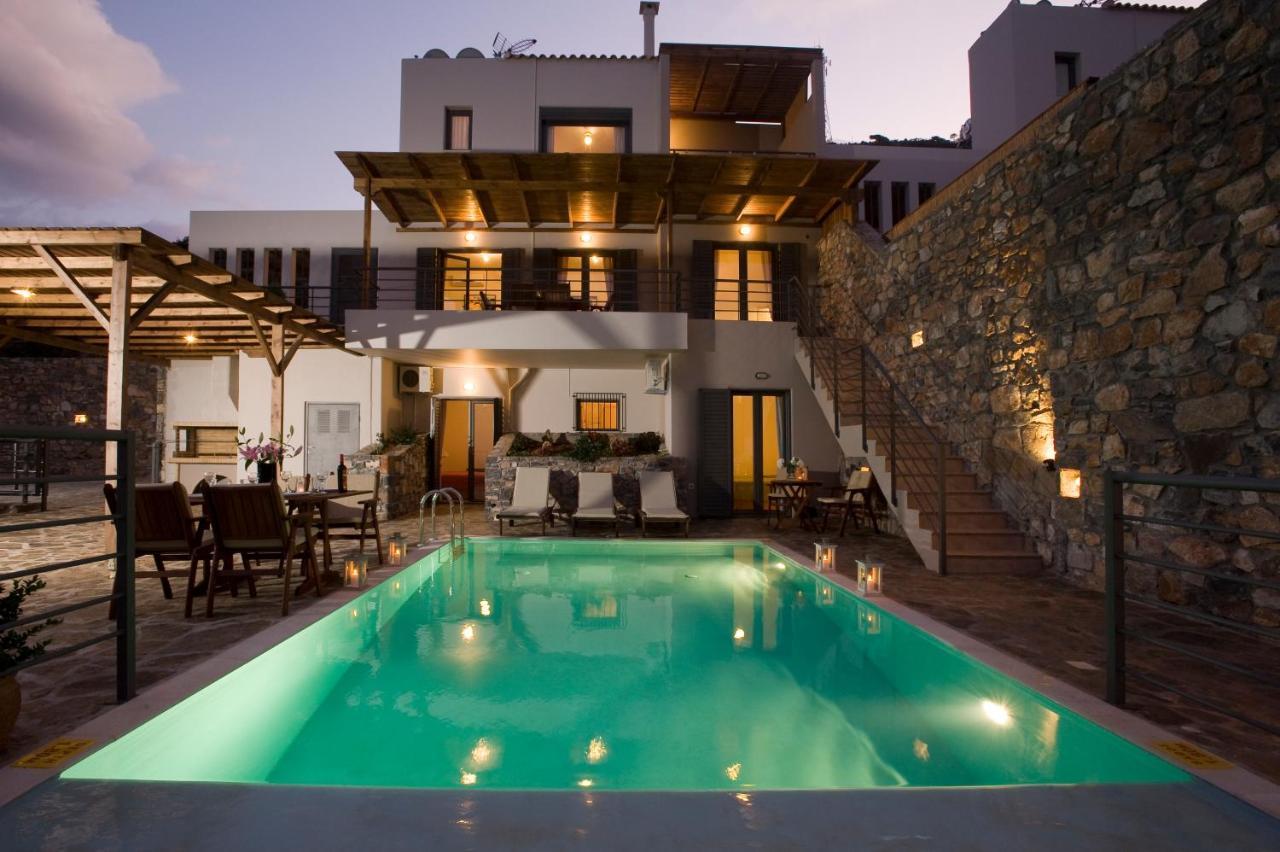 Elounda Solfez Villas Exterior photo