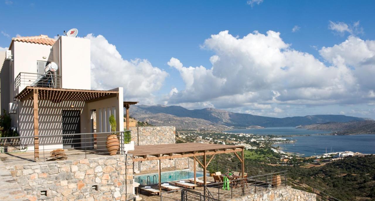 Elounda Solfez Villas Exterior photo
