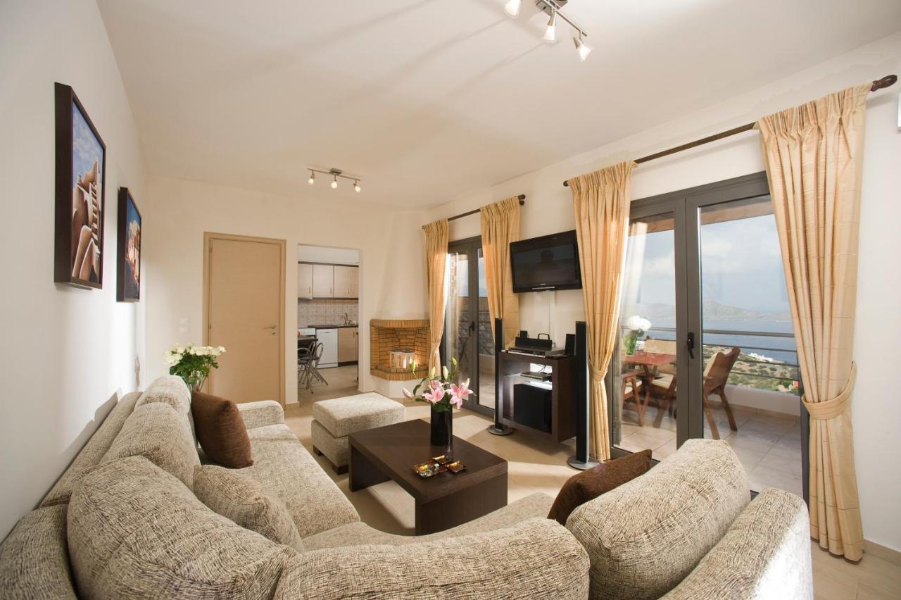 Elounda Solfez Villas Exterior photo