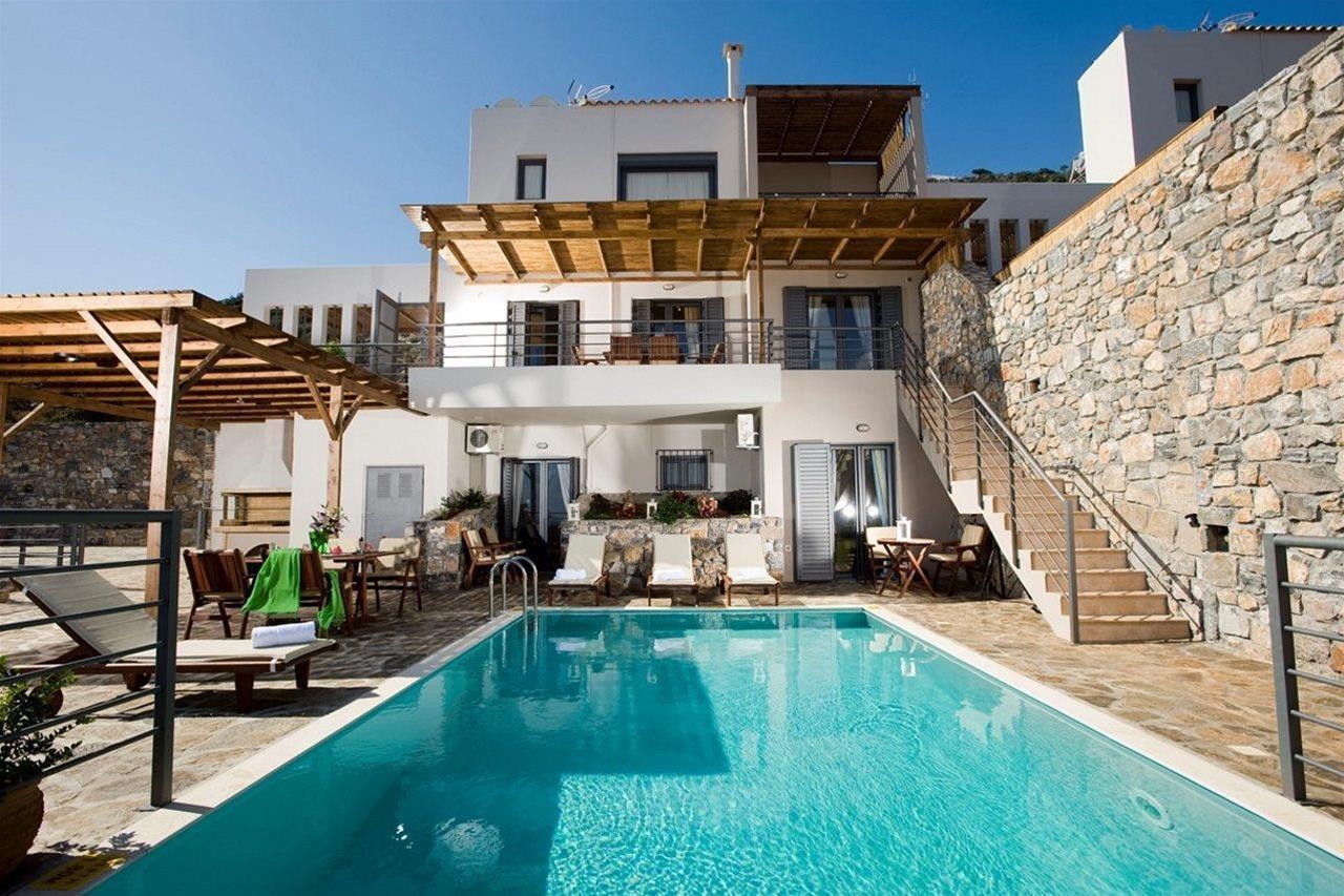 Elounda Solfez Villas Exterior photo