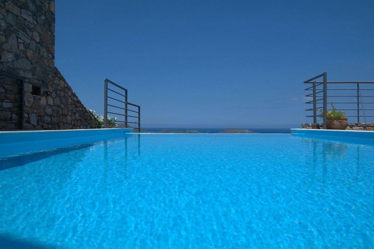 Elounda Solfez Villas Exterior photo