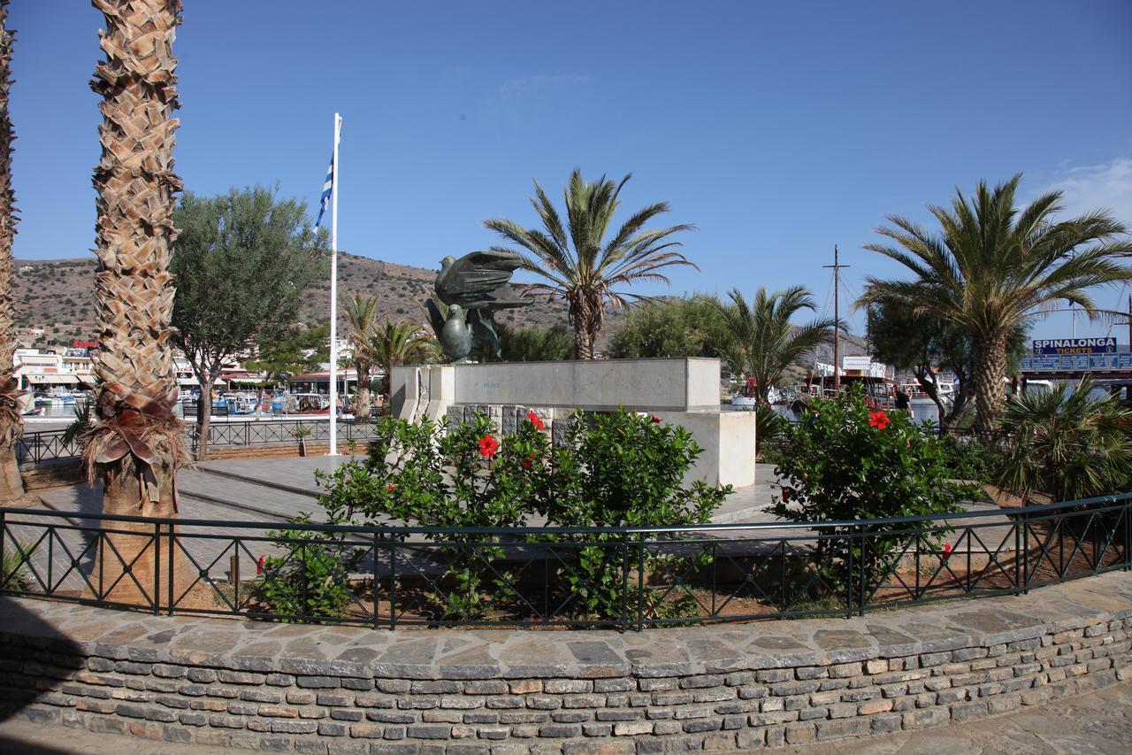 Elounda Solfez Villas Exterior photo