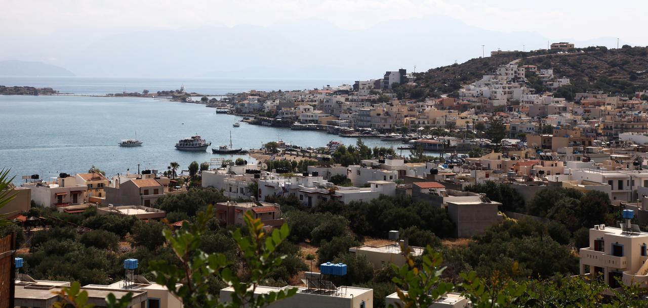 Elounda Solfez Villas Exterior photo