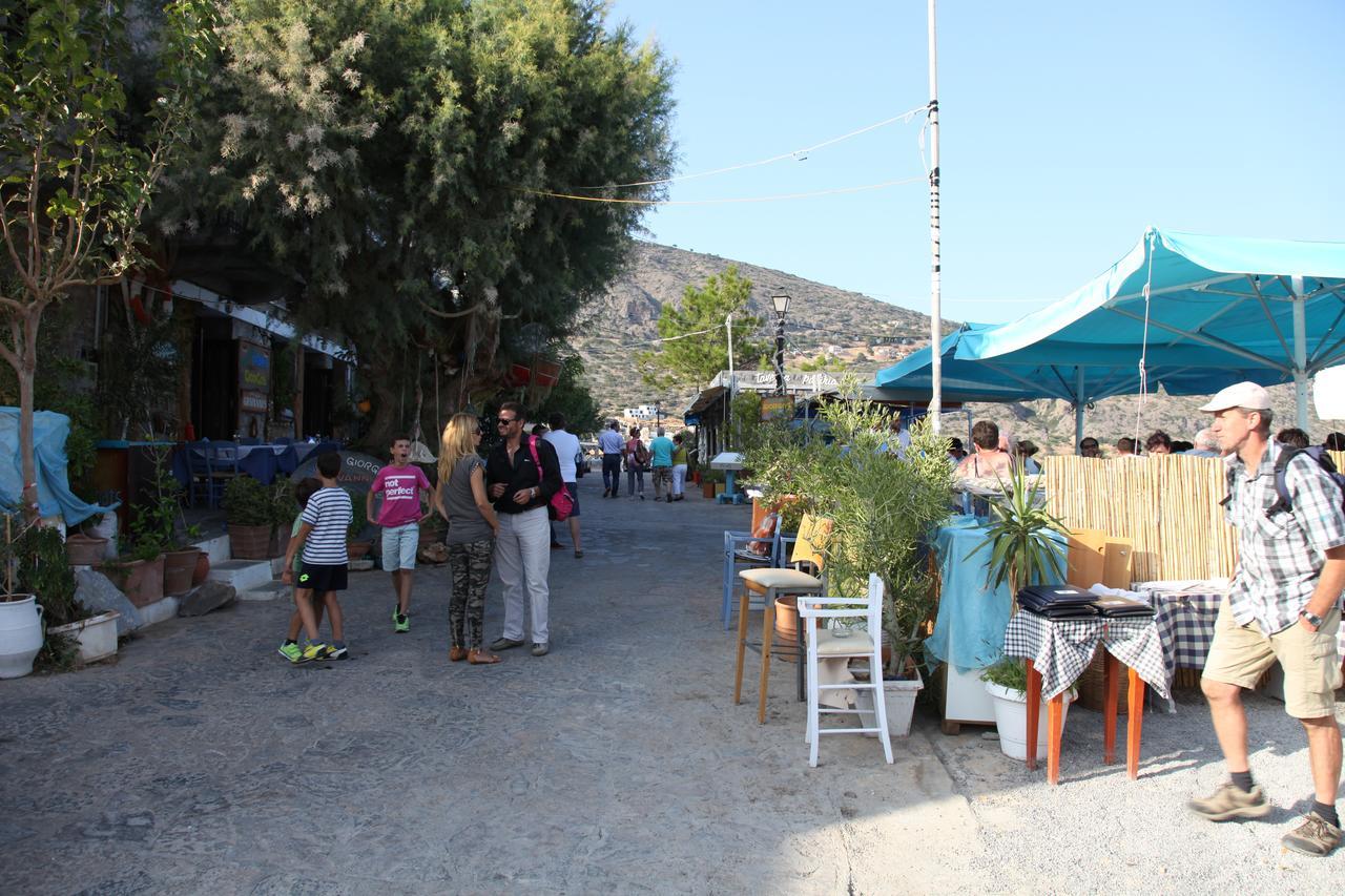 Elounda Solfez Villas Exterior photo