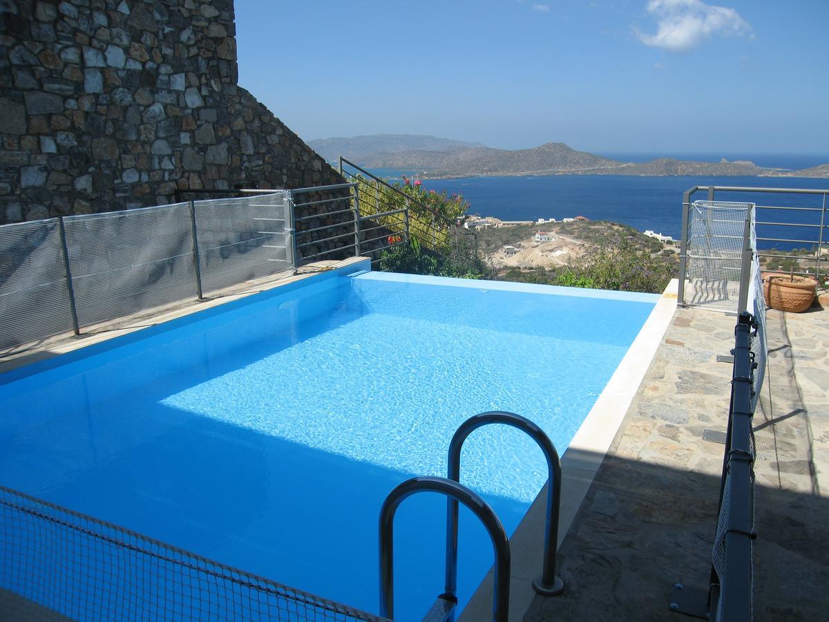 Elounda Solfez Villas Exterior photo