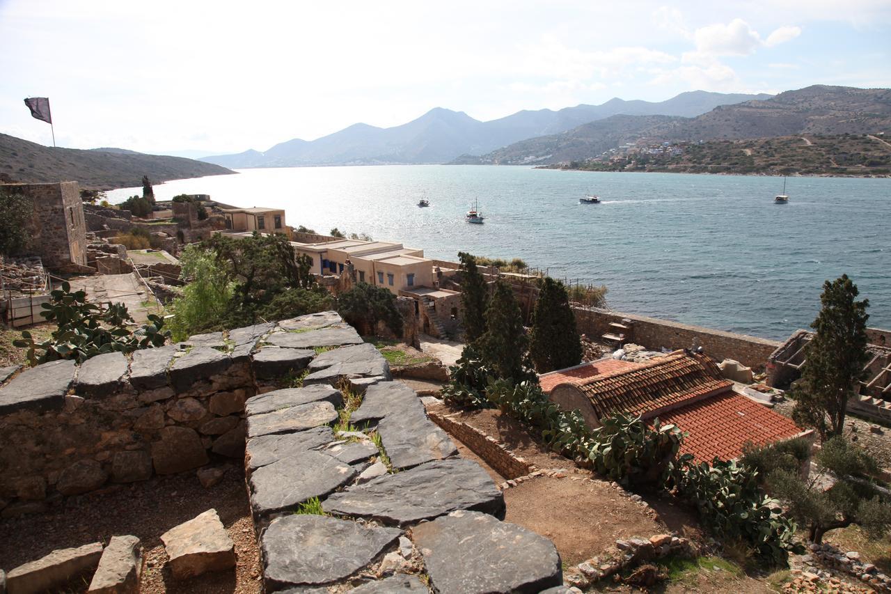 Elounda Solfez Villas Exterior photo