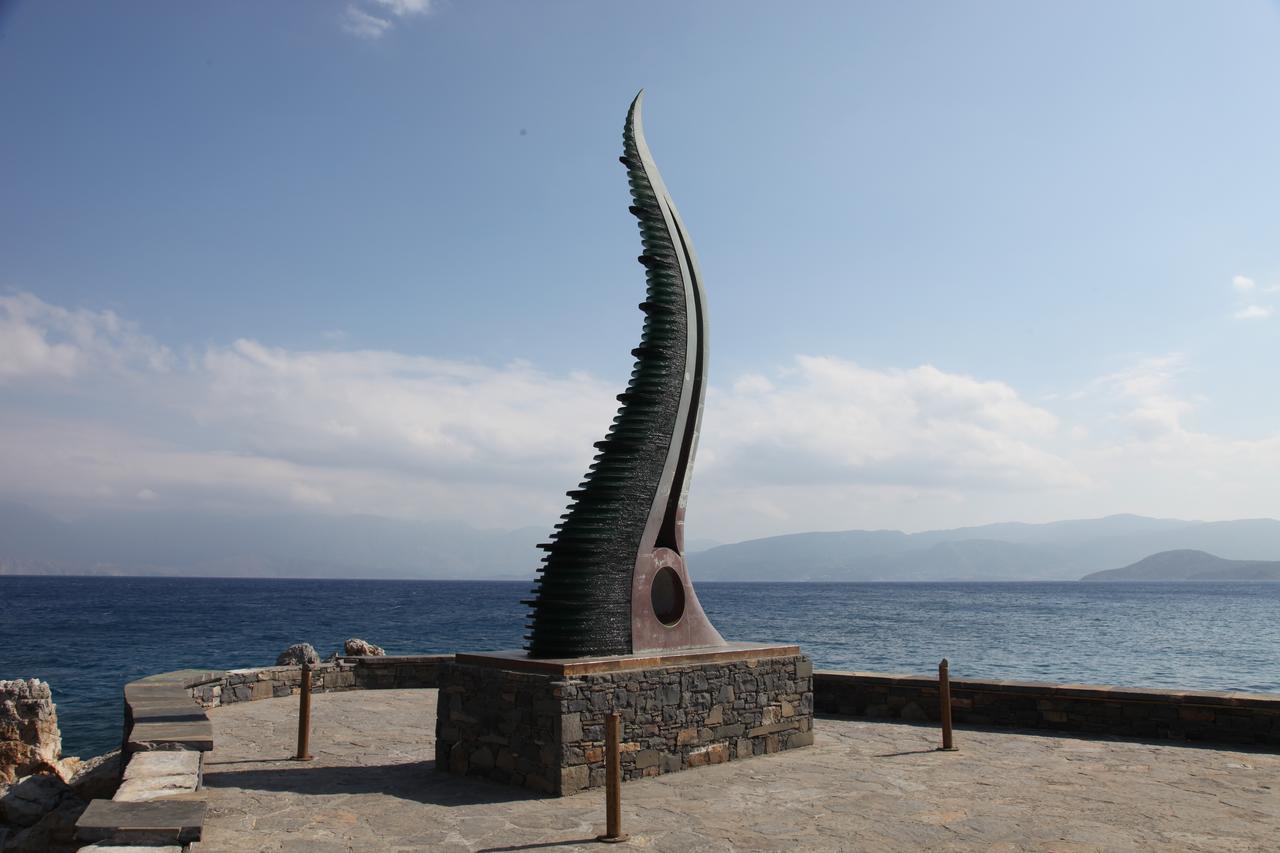 Elounda Solfez Villas Exterior photo