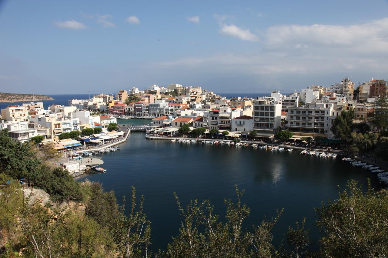 Elounda Solfez Villas Exterior photo