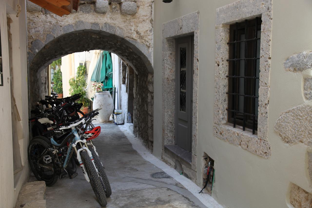 Elounda Solfez Villas Exterior photo