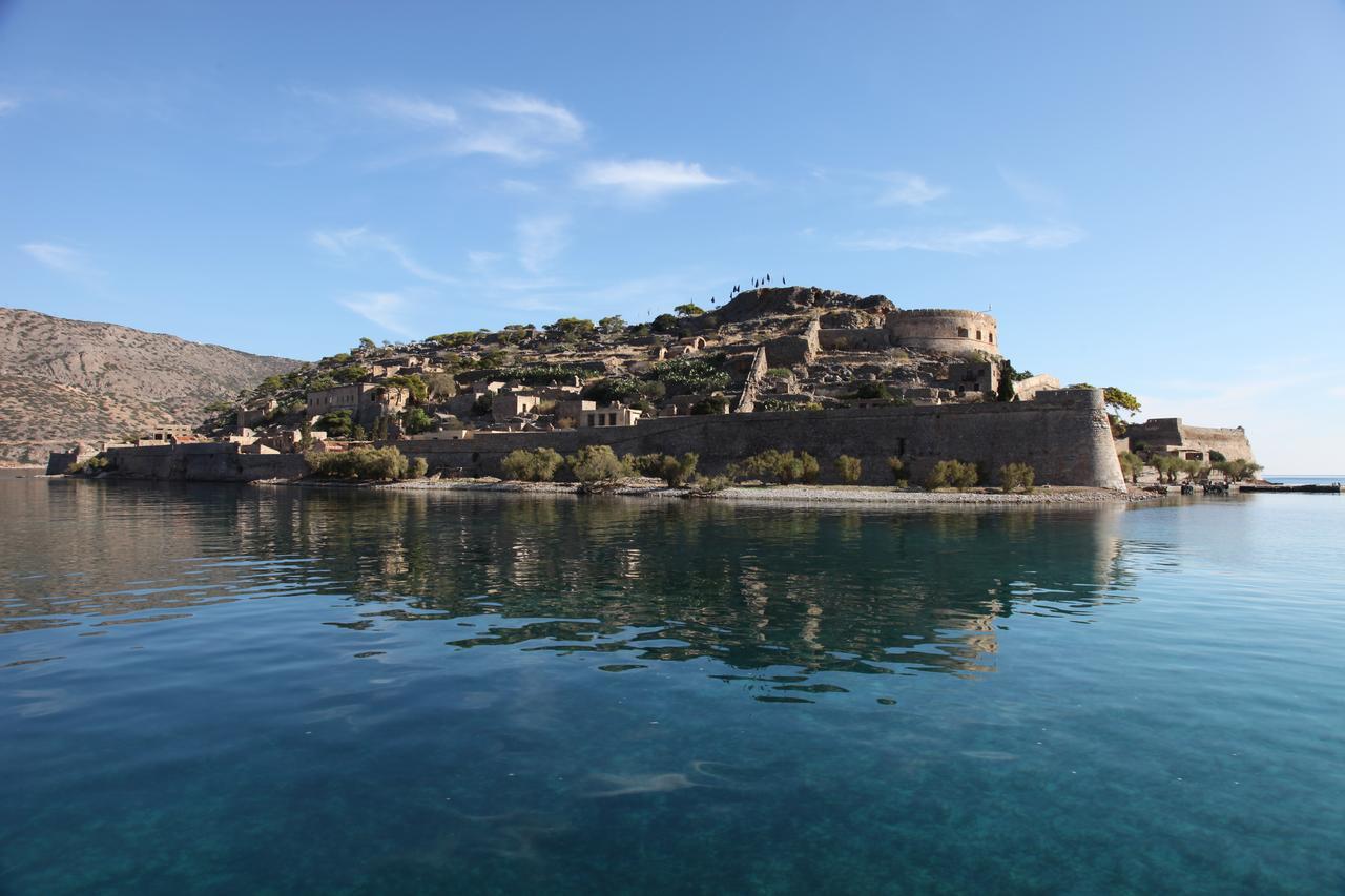 Elounda Solfez Villas Exterior photo