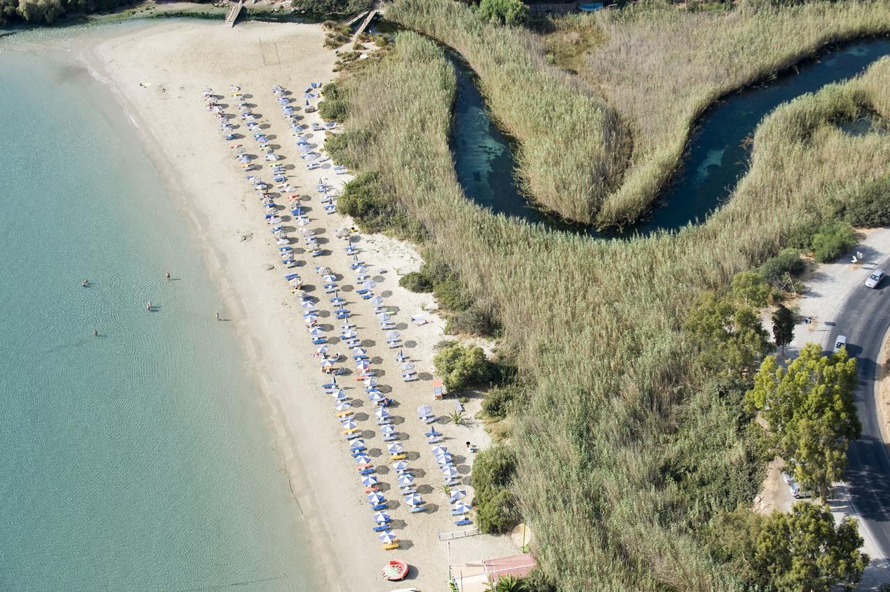 Elounda Solfez Villas Exterior photo